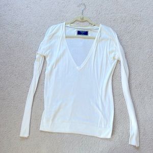 American eagle long sleeve shirt